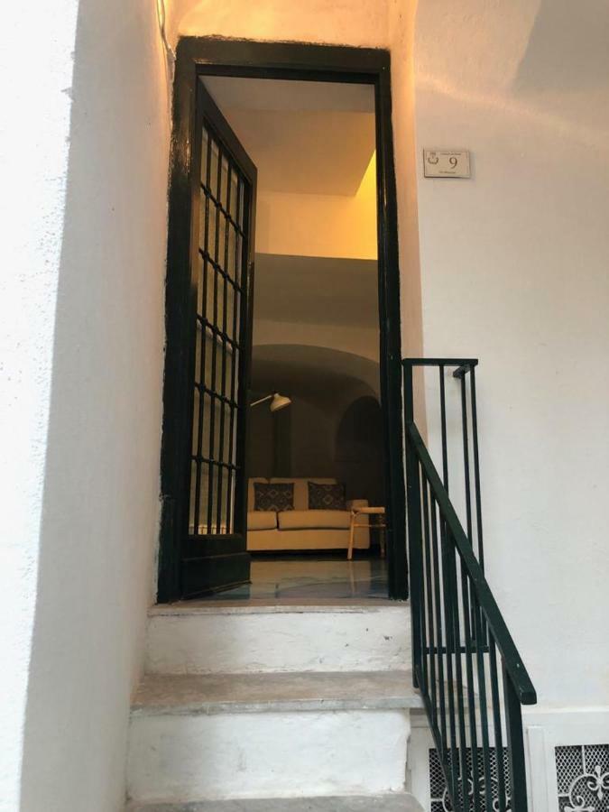 アトラーニCasa Martiniアパートメント エクステリア 写真